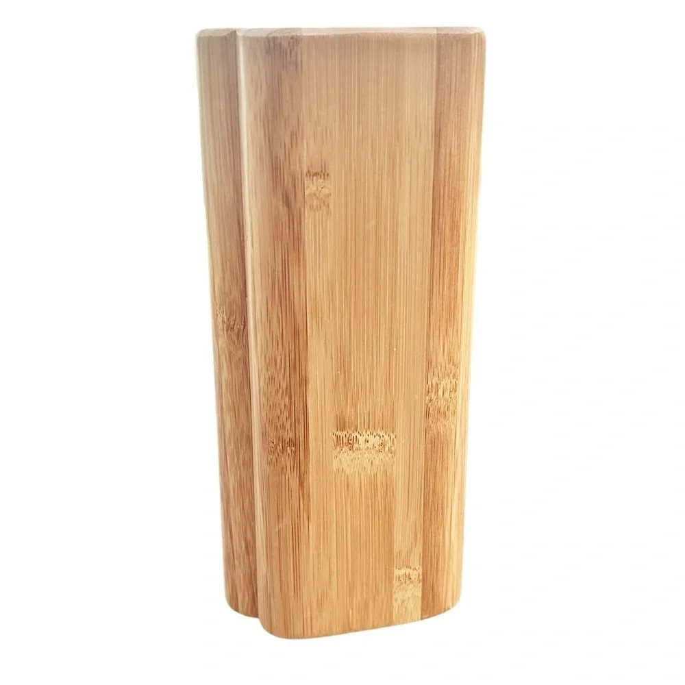 Villeroy & Boch Vivo bamboo knife block Made In Germany